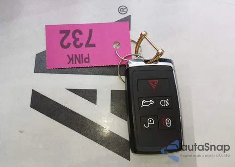 2024 Jaguar F-Pace R-Dynamic S P400 Awd Automatic из США, поврежденный, VIN SADCT2FU2RA737688